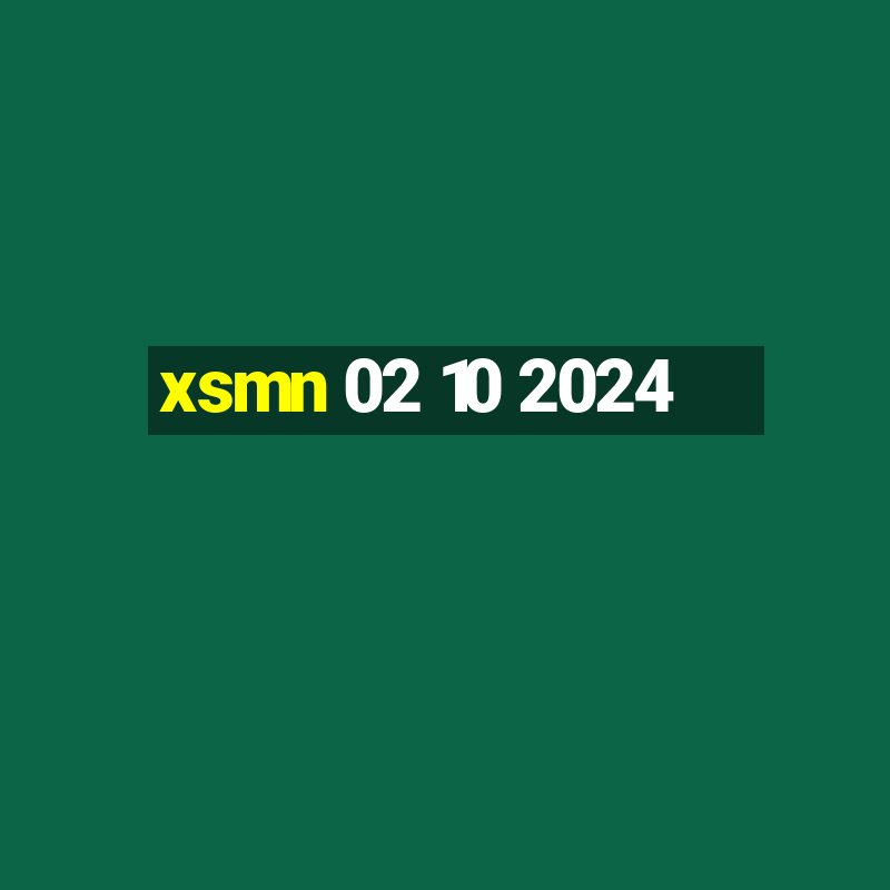 xsmn 02 10 2024