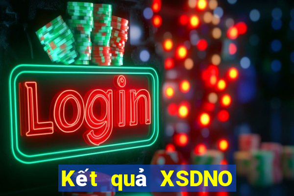 Kết quả XSDNO Thứ 3