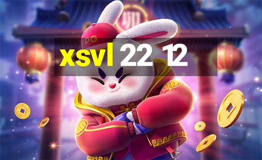 xsvl 22 12