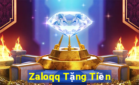 Zaloqq Tặng Tiền