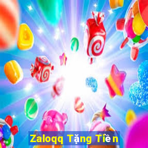 Zaloqq Tặng Tiền