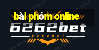 bài phỏm online