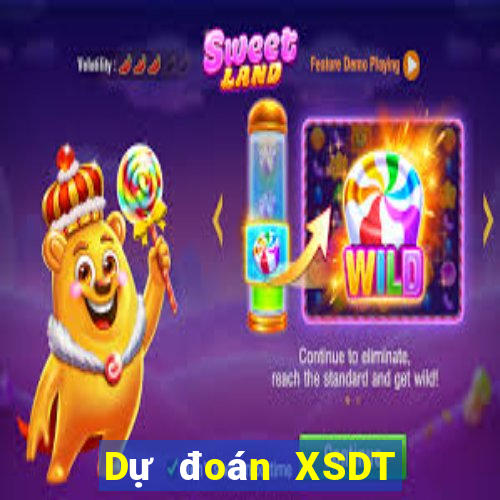 Dự đoán XSDT ngày 15