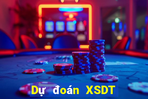 Dự đoán XSDT ngày 15