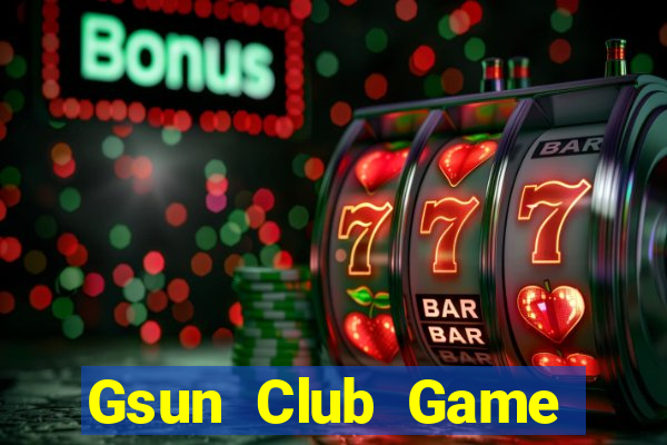 Gsun Club Game Bài Xóc Đĩa