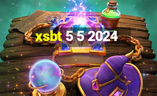 xsbt 5 5 2024