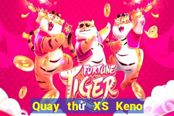 Quay thử XS Keno Vietlott ngày 10