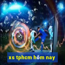 xs tphcm hôm nay