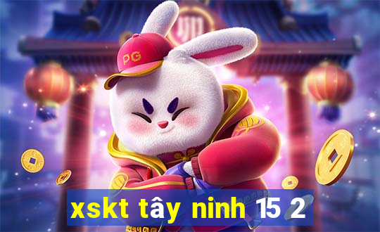 xskt tây ninh 15 2