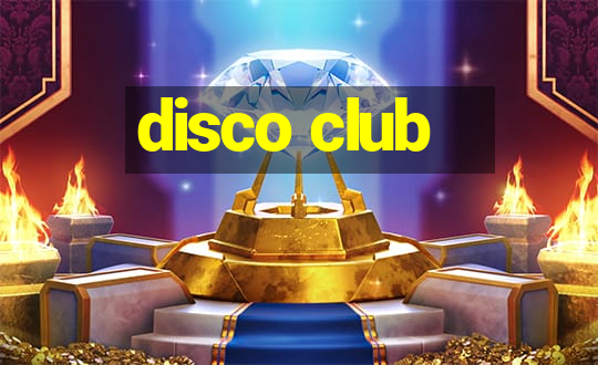 disco club