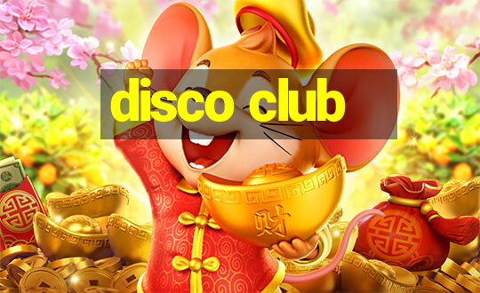 disco club