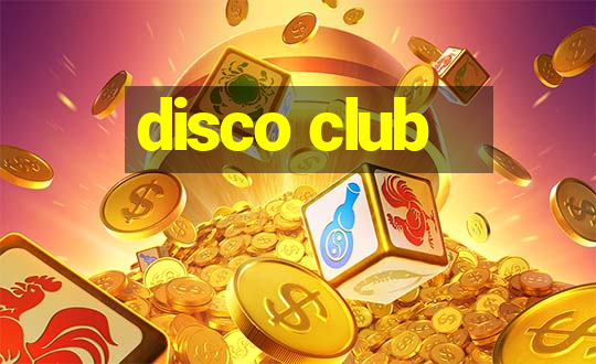 disco club