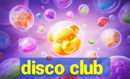 disco club