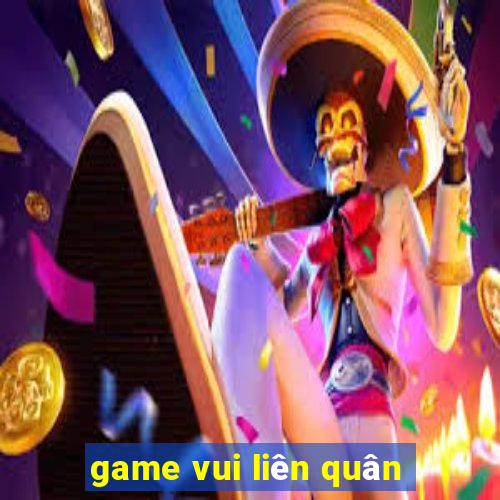 game vui liên quân