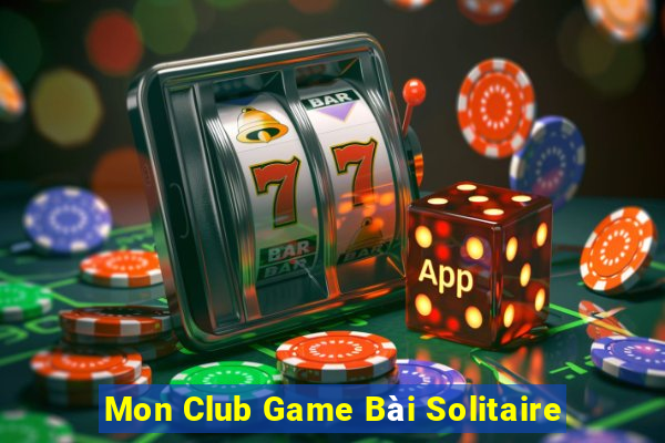 Mon Club Game Bài Solitaire