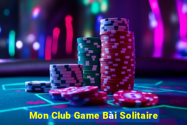 Mon Club Game Bài Solitaire