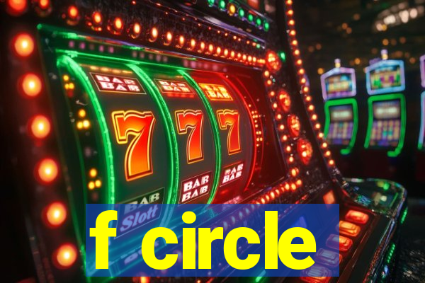 f circle