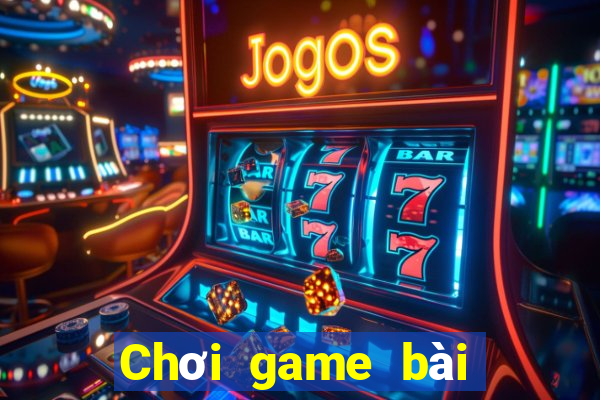 Chơi game bài hoa vàng năm 2021