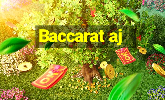 Baccarat aj