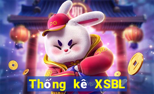 Thống kê XSBL ngày 25