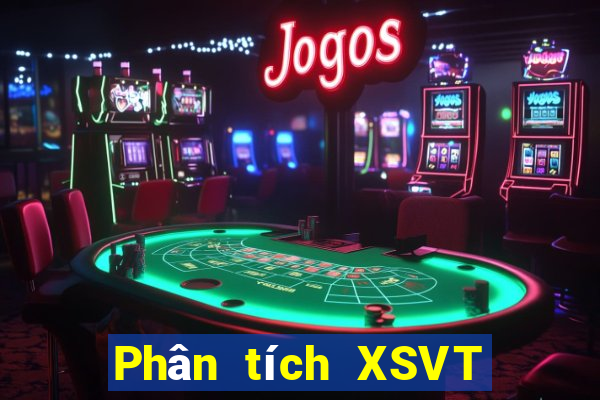 Phân tích XSVT ngày 17