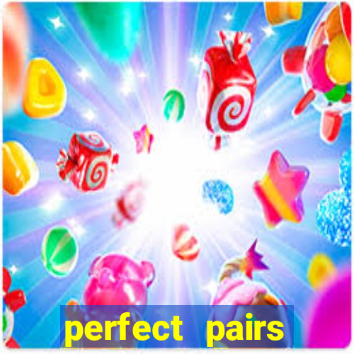 perfect pairs blackjack online