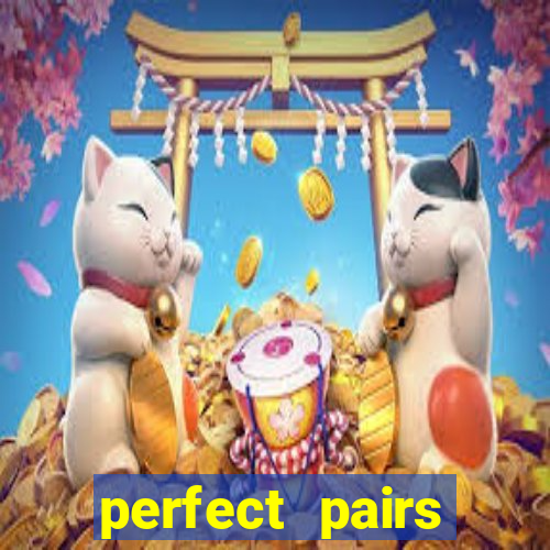 perfect pairs blackjack online