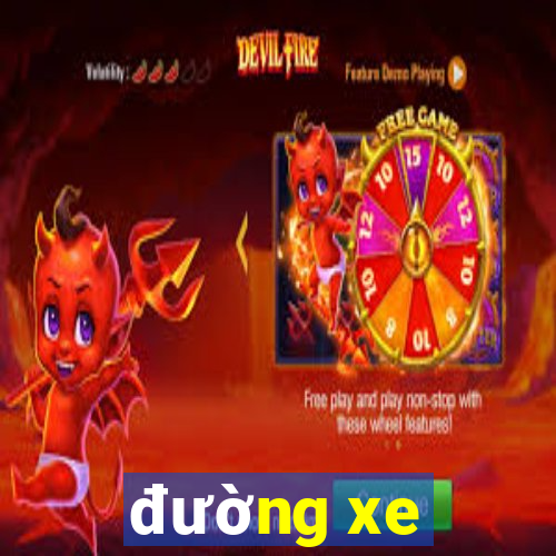 đường xe