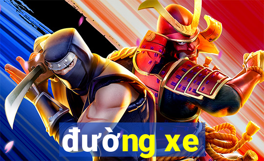 đường xe