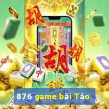 876 game bài Táo