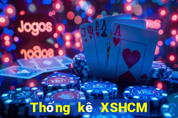 Thống kê XSHCM hôm nay