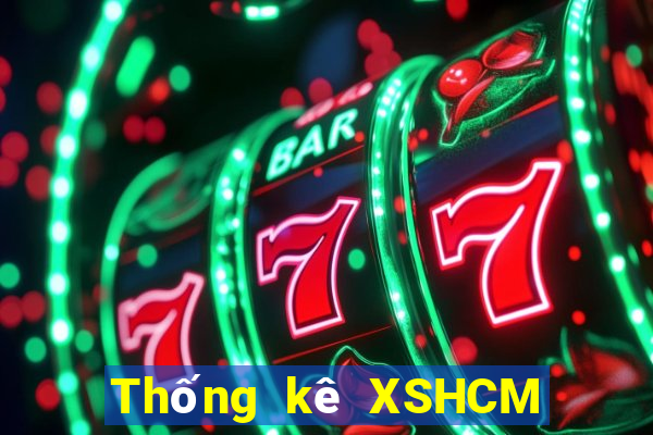 Thống kê XSHCM hôm nay