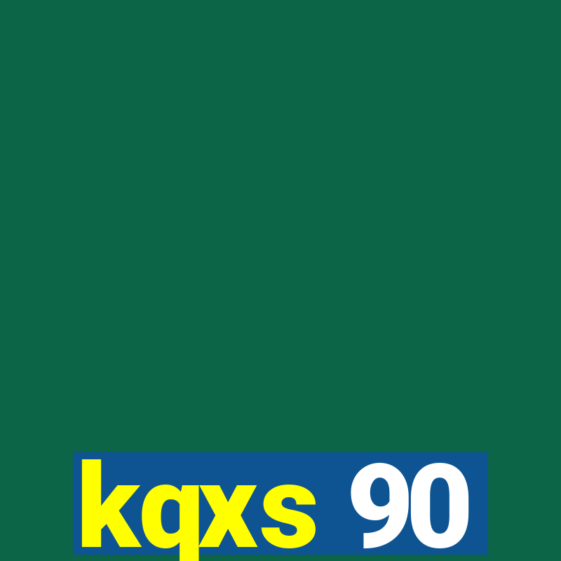 kqxs 90