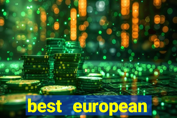 best european casino online