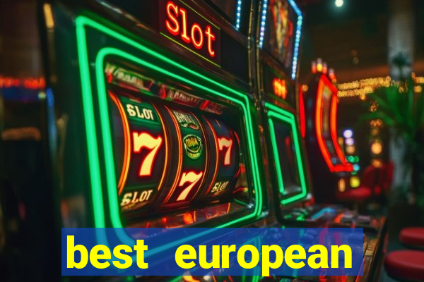 best european casino online