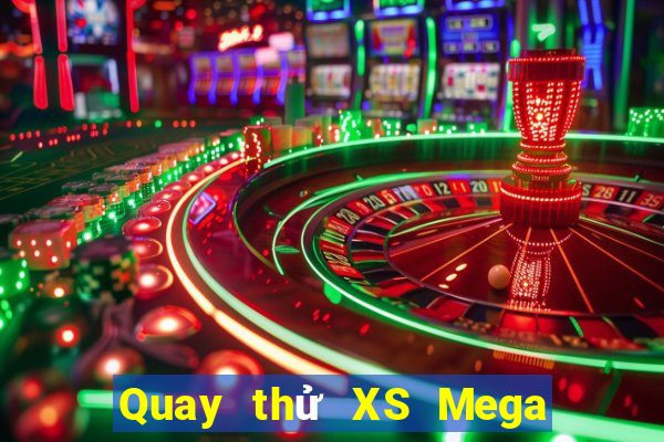 Quay thử XS Mega 6 45 ngày 18