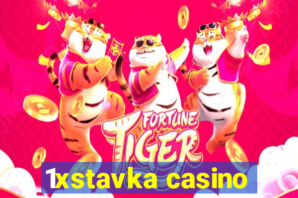 1xstavka casino