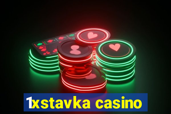 1xstavka casino