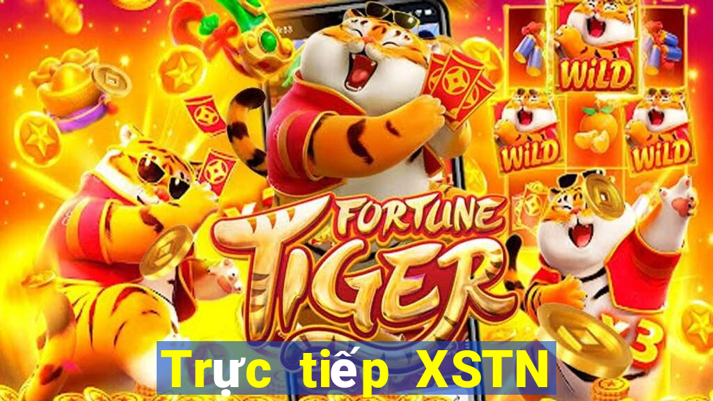 Trực tiếp XSTN ngày 27