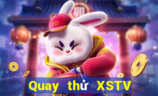 Quay thử XSTV ngày 3