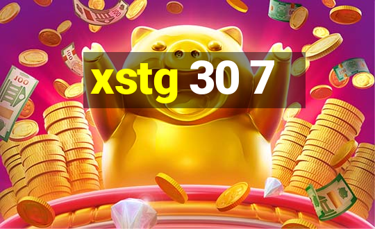 xstg 30 7