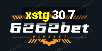 xstg 30 7