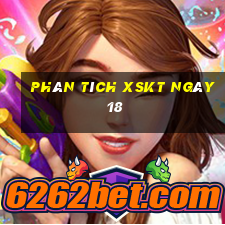 Phân tích XSKT ngày 18