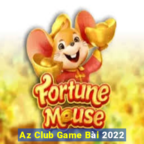 Az Club Game Bài 2022