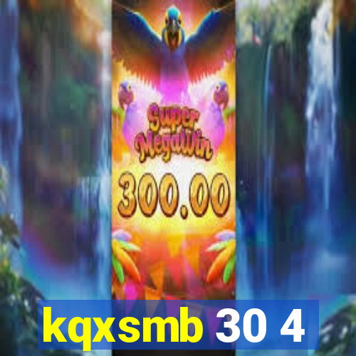 kqxsmb 30 4