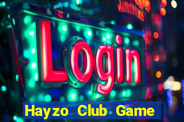 Hayzo Club Game Bài Qq