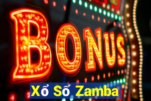 Xổ Số Zamba