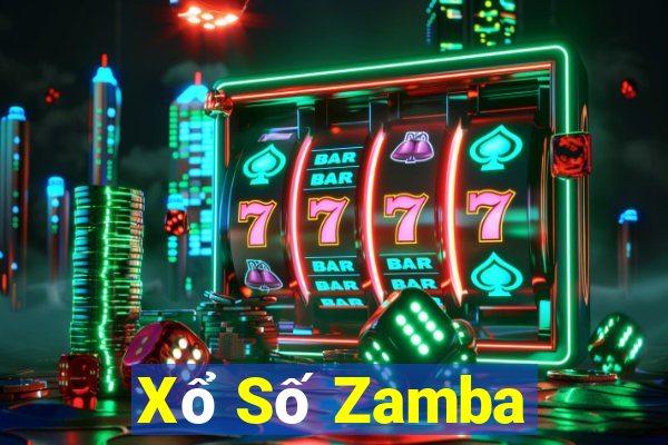 Xổ Số Zamba