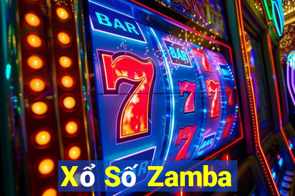 Xổ Số Zamba