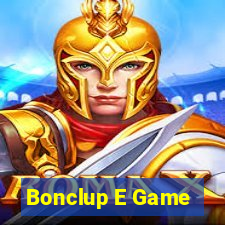 Bonclup E Game